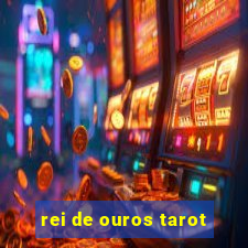 rei de ouros tarot